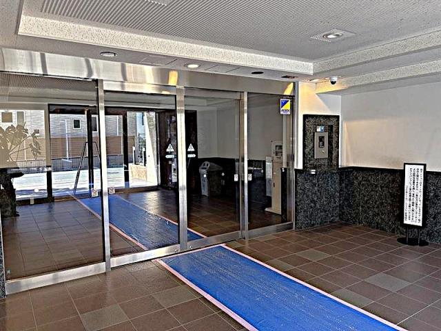 エントランス  写真撮影日：2026-02-12