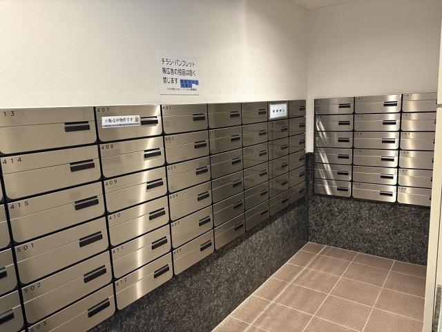 その他共用部  写真撮影日：2026-02-12