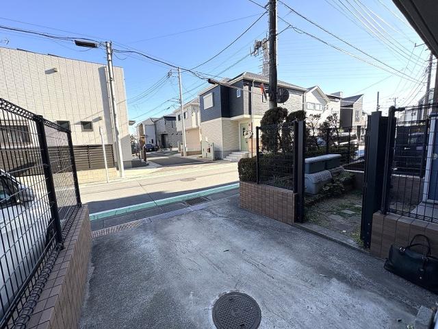 庭  写真撮影日：2026-02-12