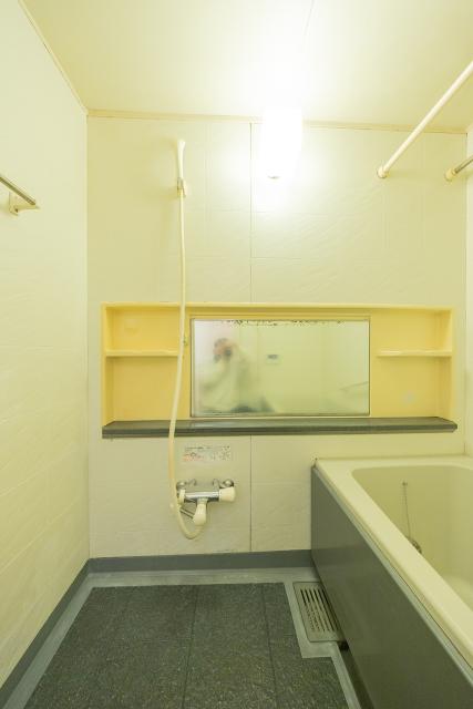 浴室  写真撮影日：2026-04-01