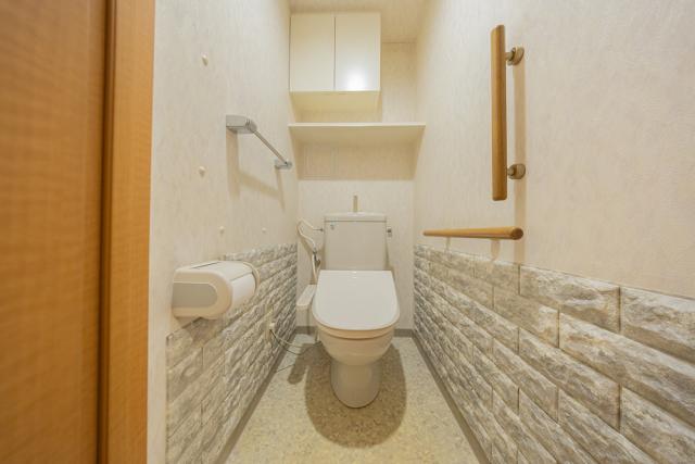 トイレ  写真撮影日：2026-04-01