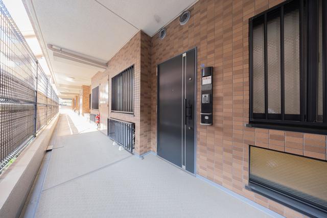 玄関  写真撮影日：2026-04-01