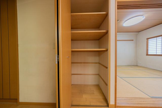 その他設備 収納設備  写真撮影日：2026-04-01