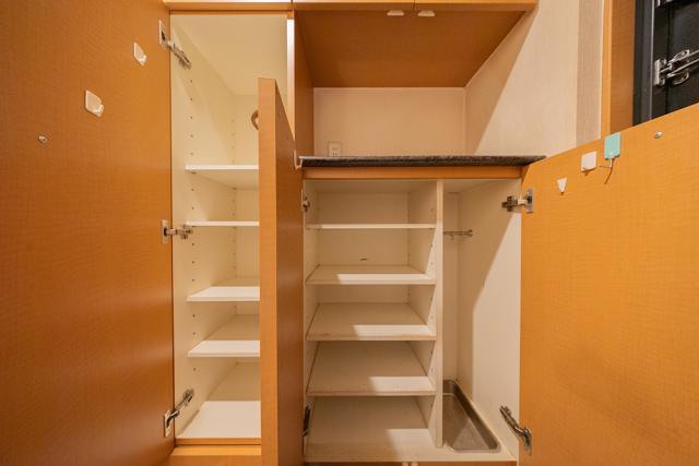 その他設備 収納設備  写真撮影日：2026-04-01