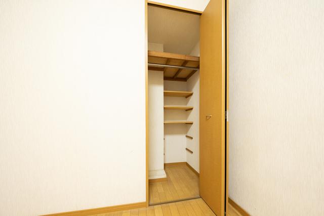 その他設備 収納設備  写真撮影日：2026-04-01
