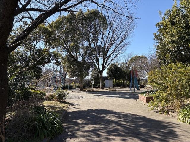東伸ふれあい公園 90m 写真撮影日：2026-02-12