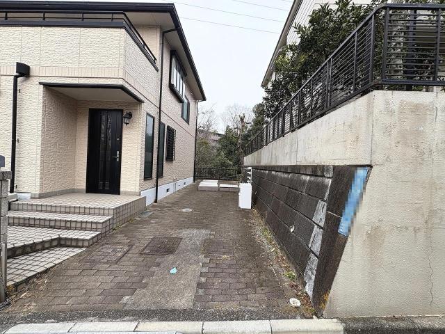 駐車場  写真撮影日：2026-02-13