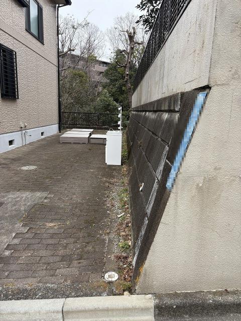 駐車場  写真撮影日：2026-02-13