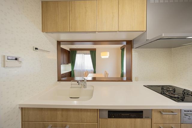 キッチン  写真撮影日：2026-04-01