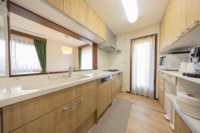 キッチン  写真撮影日：2026-04-01