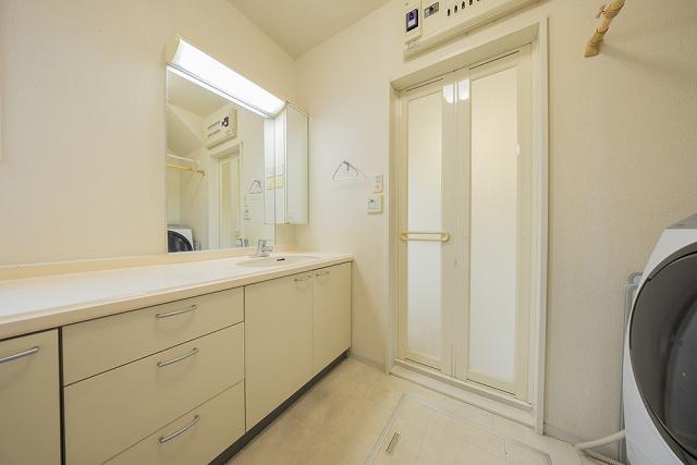 洗面台・洗面所  写真撮影日：2026-04-01