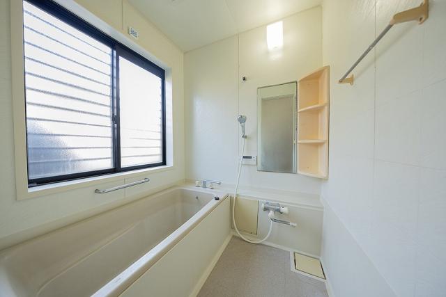 浴室  写真撮影日：2026-04-01