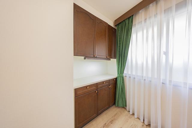 収納  写真撮影日：2026-04-01