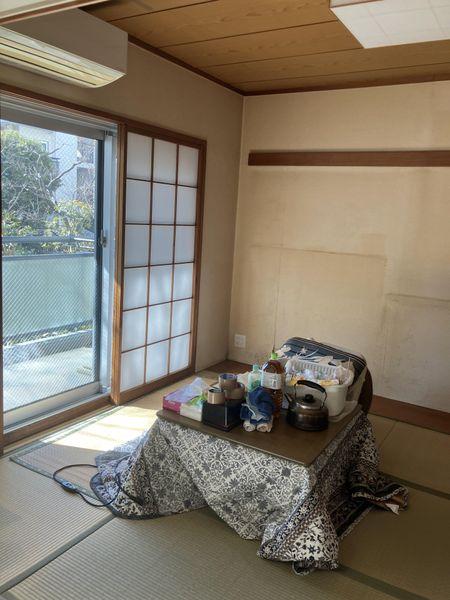 和室約6.0帖※家具・備品等は価格に含まれません