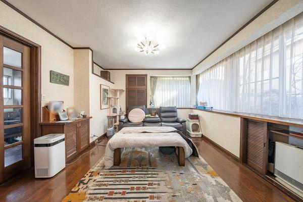 リビング　※家具・備品等は価格に含まれません