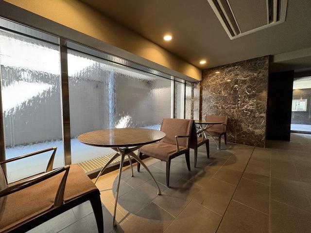 エントランス  写真撮影日：2026-02-15