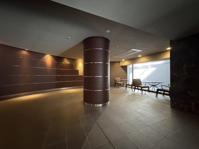 エントランス  写真撮影日：2026-02-15