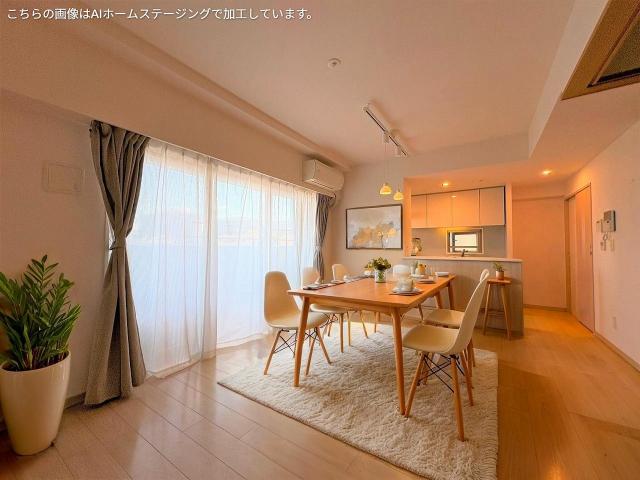 リビング  写真撮影日：2026-02-15