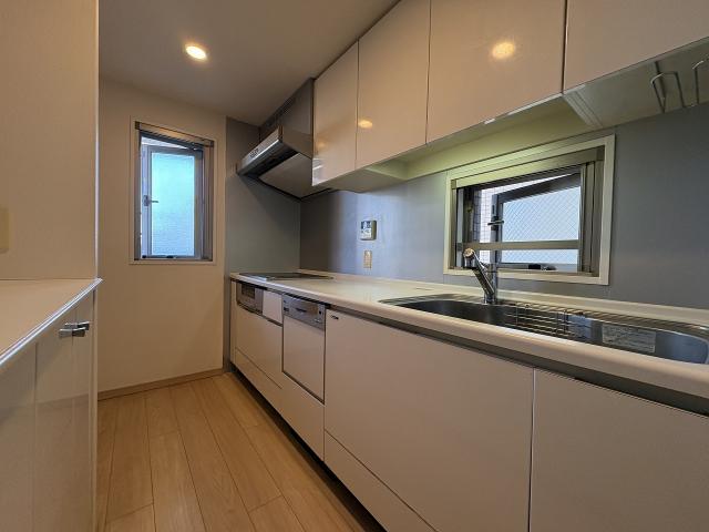 キッチン  写真撮影日：2026-02-15