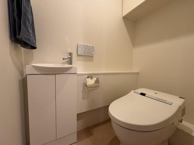 トイレ  写真撮影日：2026-02-15