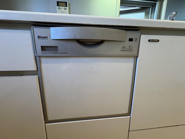 その他設備 食器洗乾燥機  写真撮影日：2026-02-15