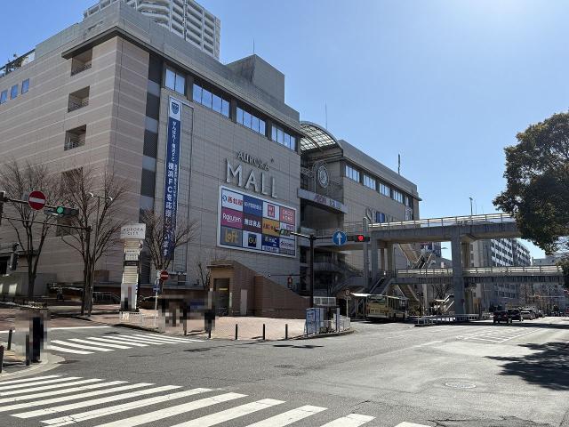 西部東戸塚S.C 600m 写真撮影日：2026-02-15