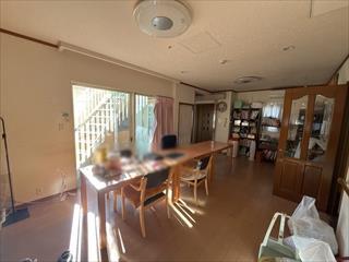 ２階ＬＤＫ部分