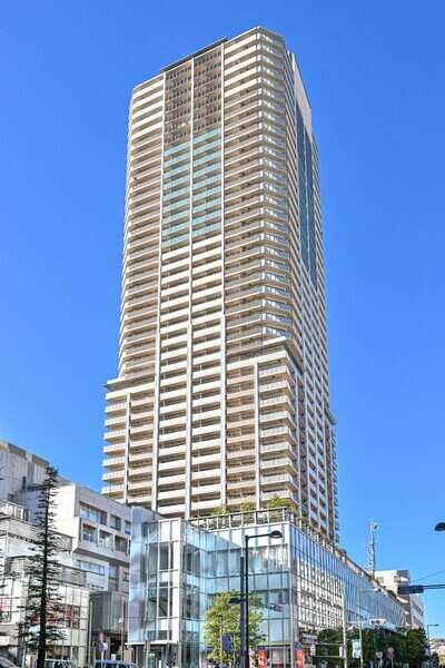 2014年11月築、地上45階地下1階(本物件所在階：30階)野村不動産・相鉄不動産分譲マンション。