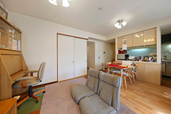 ※販売対象に家具・調度品は含まれません。