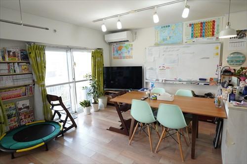 リビングダイニング