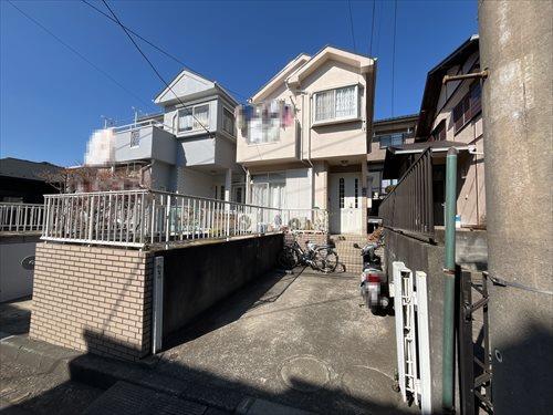 外観（２０２６年２月撮影）