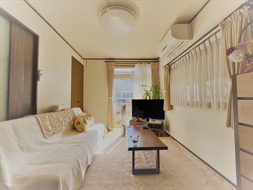 リビング・ダイニング