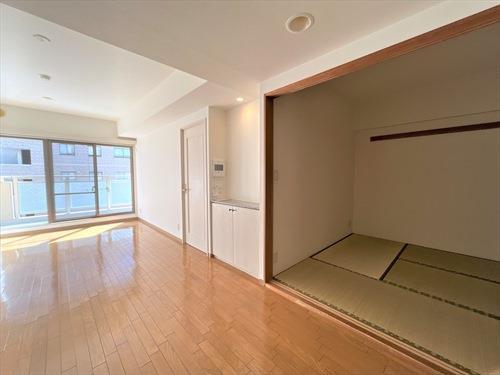 リビングダイニング