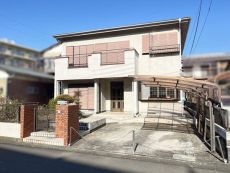 住友林業施工の物件