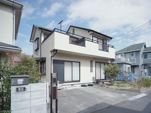 現地外観（撮影　２０２６．０３）