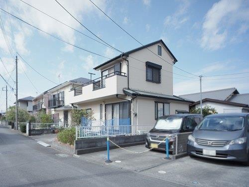 現地外観（撮影　２０２６．０３）