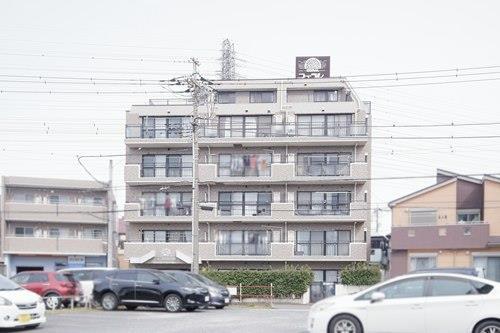 現地外観（撮影　２０２６．０３）