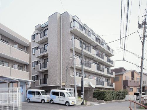 現地外観（撮影　２０２６．０３）