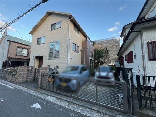 外観（２０２６年１月撮影）