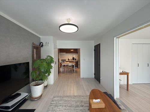 リビングダイニング