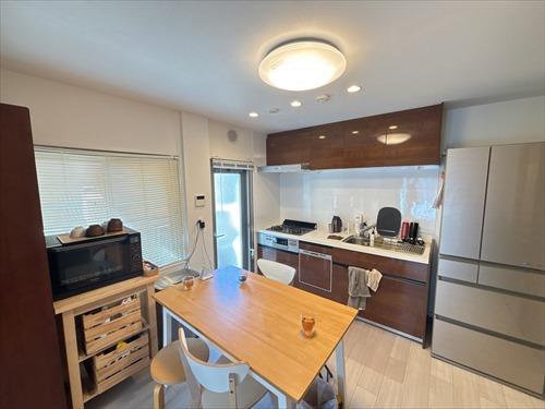 ダイニングキッチン