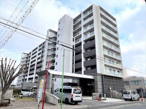 外観（２０２６年３月撮影）