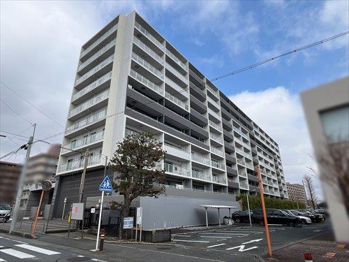 外観（２０２６年３月撮影）