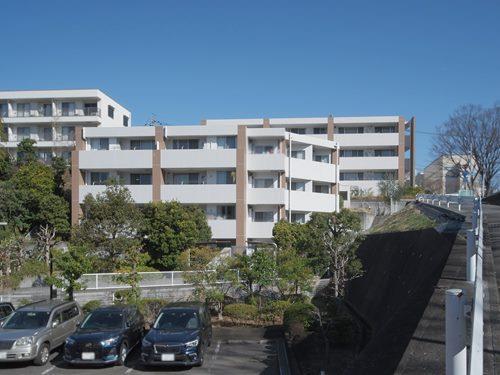 現地外観（撮影　２０２６．０３）