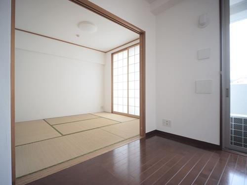 和室　約６帖