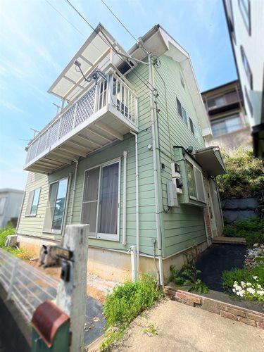 外観【現地写真２０２５年４月撮影】