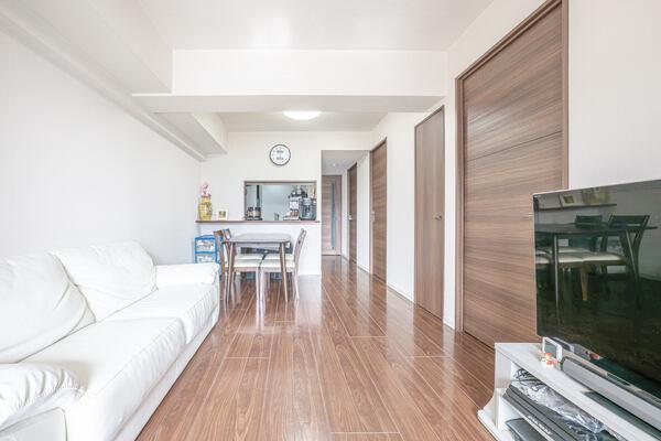 ※販売対象に家具・調度品は含まれません。