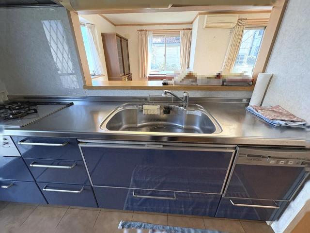 キッチン  写真撮影日：2026-03-14