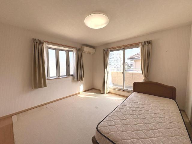 リビング以外の居室  写真撮影日：2026-03-14