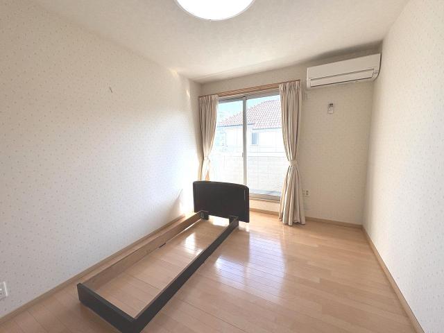 リビング以外の居室  写真撮影日：2026-03-14